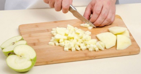 Варенье из яблок и груш на зиму дольками прозрачное быстро