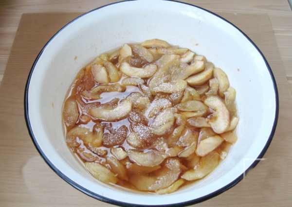 Варенье из яблок и груш на зиму дольками прозрачное быстро