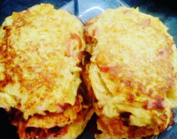 Шницель из капусты белокочанной. Самый вкусный рецепт