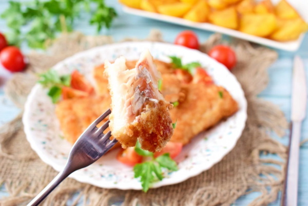 Судак жареный на сковороде. Как вкусно приготовить, рецепты