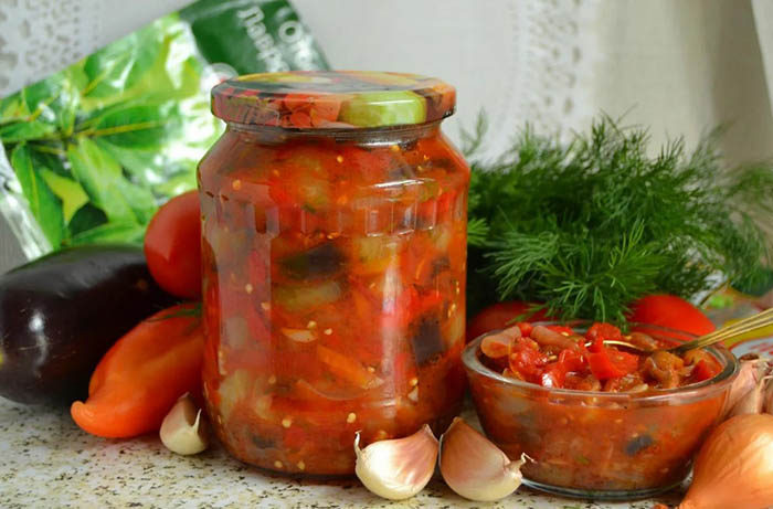 Салат из перца и кабачков на зиму. Рецепт с фото пальчики оближешь