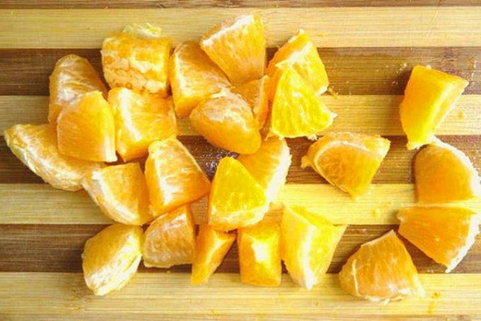 Варенье из яблок с апельсином на зиму. Рецепт с фото пошагово