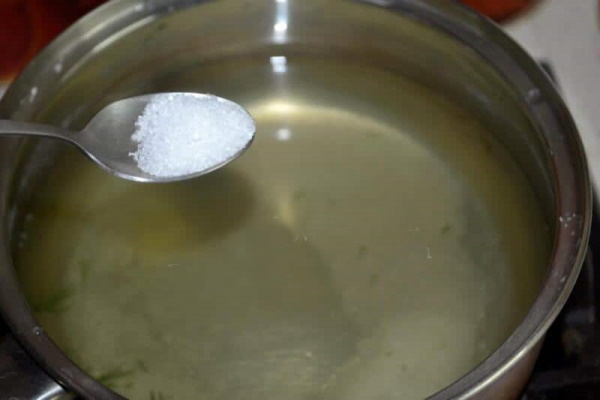 Маринад для помидоров на 1 литр воды: сладкий, вкусный для сладких помидор