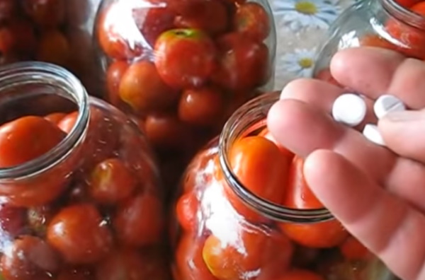 Маринад для помидоров на 1 литр воды: сладкий, вкусный для сладких помидор