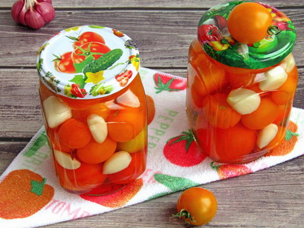 Маринад для помидоров на 1 литр воды: сладкий, вкусный для сладких помидор