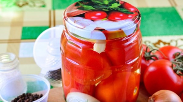 Маринад для помидоров на 1 литр воды: сладкий, вкусный для сладких помидор