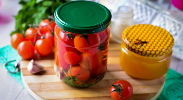 Маринад для помидоров на 1 литр воды: сладкий, вкусный для сладких помидор