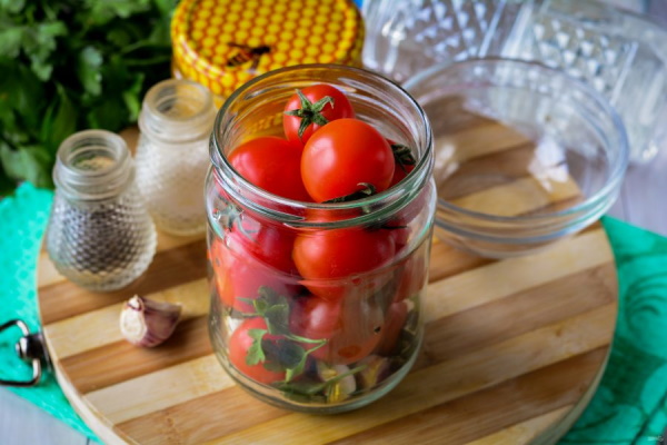 Маринад для помидоров на 1 литр воды: сладкий, вкусный для сладких помидор