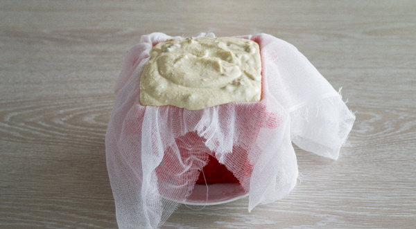 Пасха творожная. Классический рецепт простой и вкусный