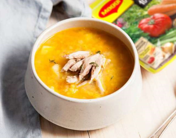 Супы из курицы и куриными потрохами. Рецепты с фото