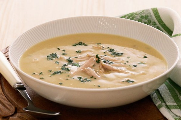 Супы из курицы и куриными потрохами. Рецепты с фото