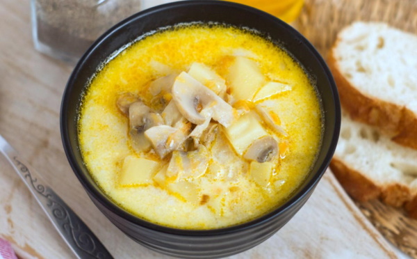 Гороховый суп с мясом и картошкой. Рецепты в кастрюле, мультиварке