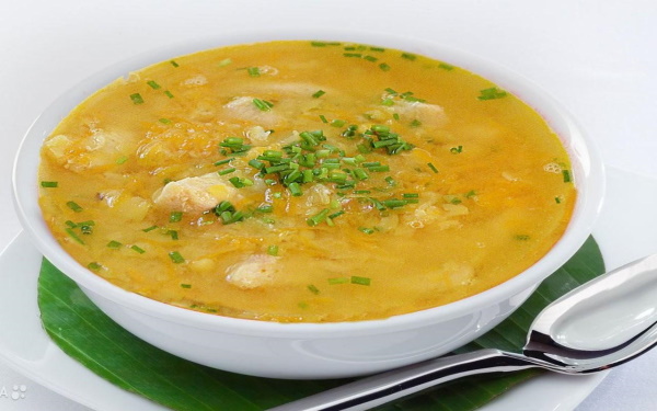 Гороховый суп с мясом и картошкой. Рецепты в кастрюле, мультиварке