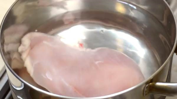 Салат Парус с корейской морковкой и чипсами. Рецепт классический по-корейски
