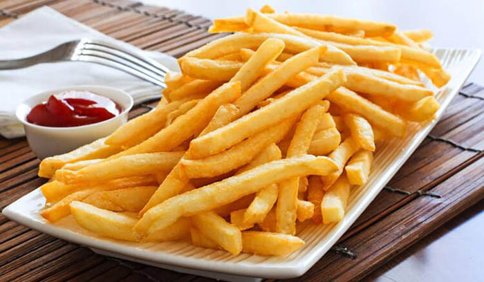 Картошка фри (french-fries) в домашних условиях без фритюрницы
