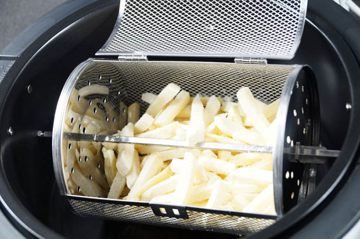 Картошка фри (french-fries) в домашних условиях без фритюрницы