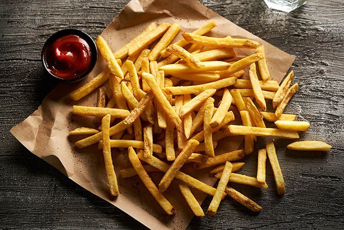 Картошка фри (french-fries) в домашних условиях без фритюрницы