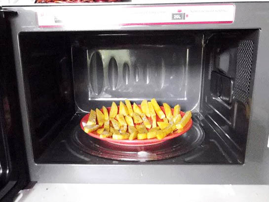 Картошка фри (french-fries) в домашних условиях без фритюрницы
