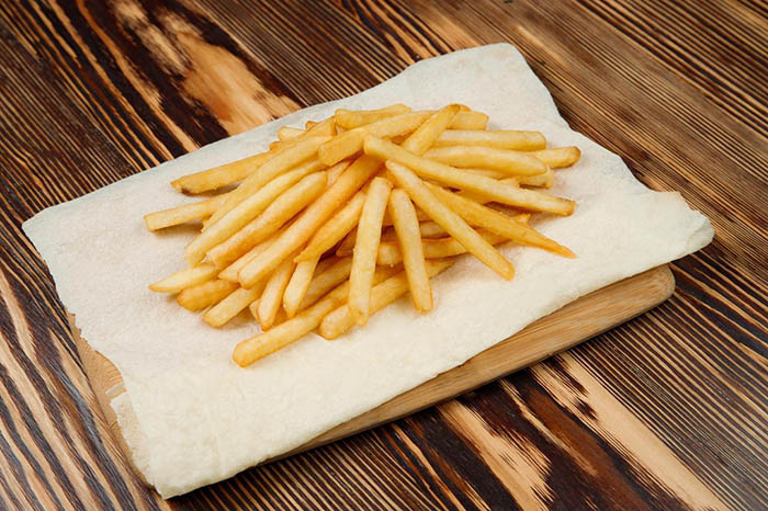Картошка фри (french-fries) в домашних условиях без фритюрницы