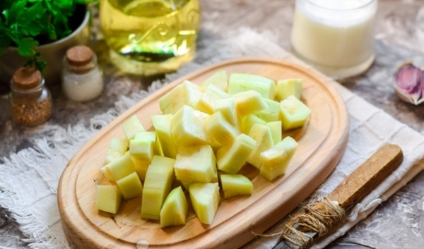 Кабачки в микроволновке. Рецепты быстро и вкусно как приготовить