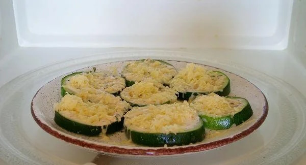 Кабачки в микроволновке. Рецепты быстро и вкусно как приготовить