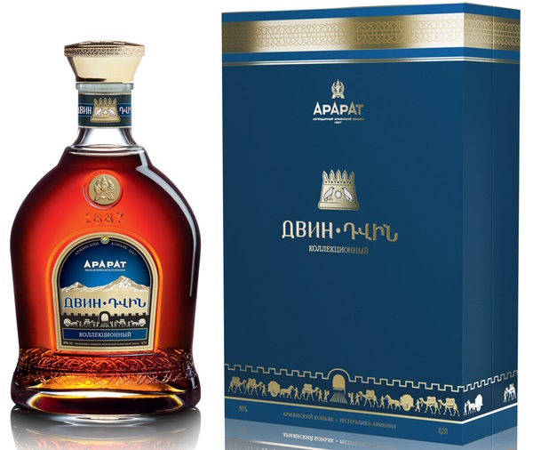 Коньяки Армении (лучшие армянские коньяки 7-10 лет). Цены, отзывы