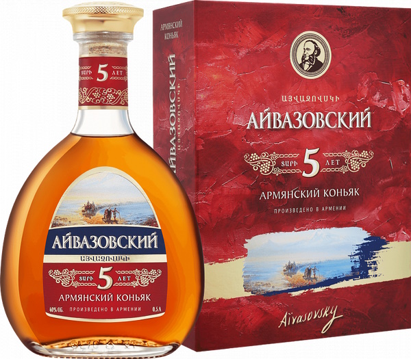 Коньяки Армении (лучшие армянские коньяки 7-10 лет). Цены, отзывы