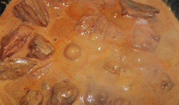 Массаман карри (Massaman Curry) паста. Рецепты с курицей, говядиной, суп