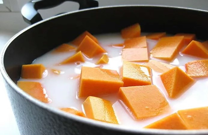 Вареная тыква. Вкусные и простые рецепты с фото