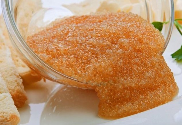 Как засолить икру карпа в домашних условиях вкусно и быстро