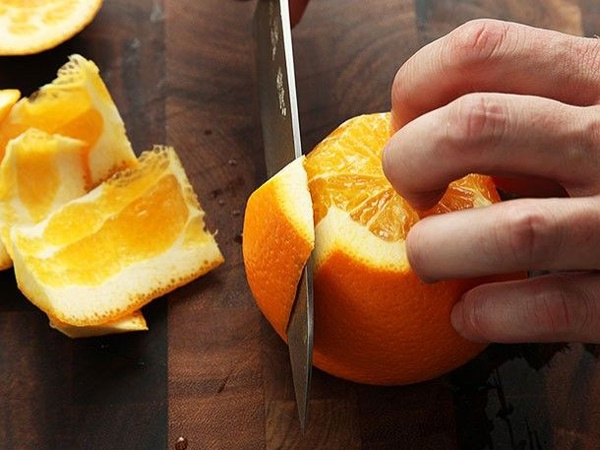Варенье из кабачков с лимоном и апельсином. Рецепт на зиму