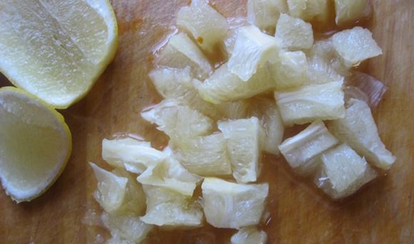 Варенье из кабачков с курагой и лимоном. Рецепт на зиму