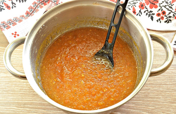 Варенье из кабачков с курагой и лимоном. Рецепт на зиму