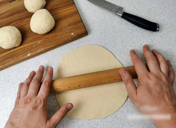Лахмаджун (Lahmacun) турецкий. Рецепт в домашних условиях