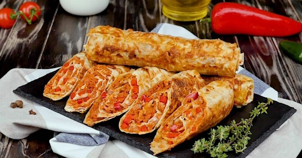 Лахмаджун (Lahmacun) турецкий. Рецепт в домашних условиях