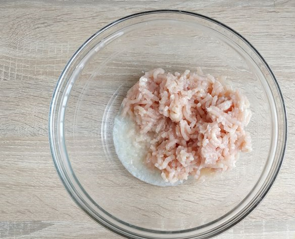 Куриные крокеты. Рецепт в духовке