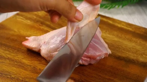 Куриные крокеты. Рецепт в духовке
