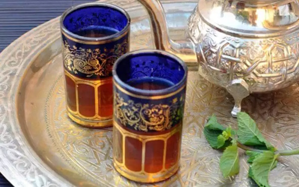 Марокканский чай с корицей. Рецепт классический, состав