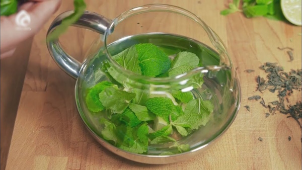 Марокканский чай с корицей. Рецепт классический, состав