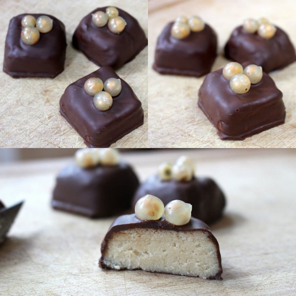 Марципан (Marzipan). Что это конфеты марципаны, рецепт, состав, виды