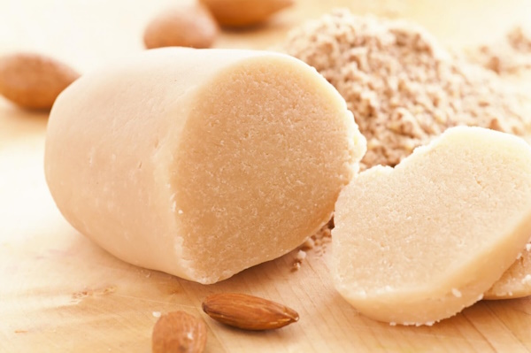 Марципан (Marzipan). Что это конфеты марципаны, рецепт, состав, виды